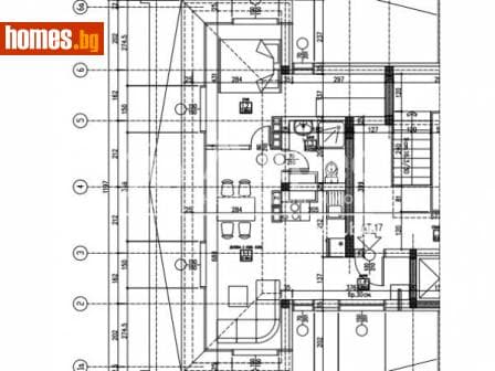 Двустаен, 114m²