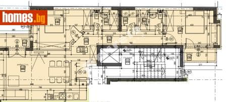 Тристаен, 126m²