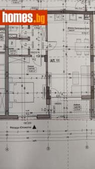 Двустаен, 70m²