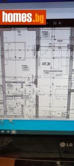 Двустаен, 65m²