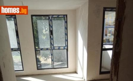Двустаен, 60m²