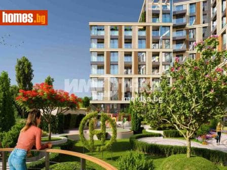 Двустаен, 60m²