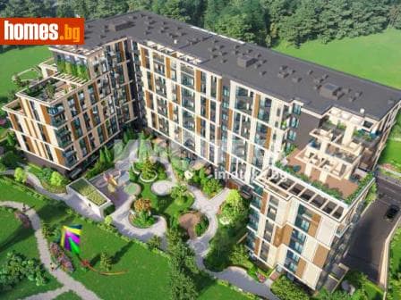 Двустаен, 60m²
