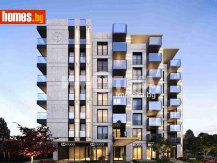 Двустаен, 63m²