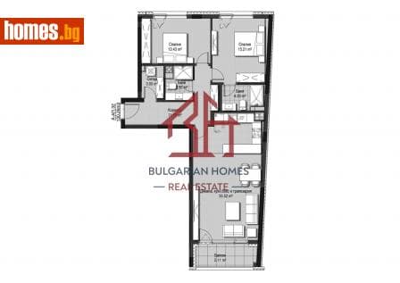 Тристаен, 130m²