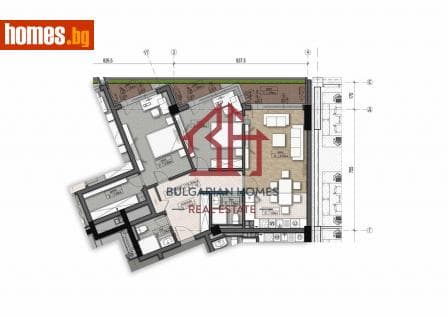 Тристаен, 146m²