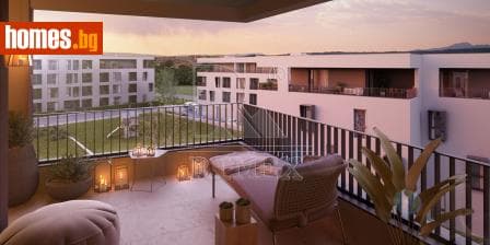 Двустаен, 72m²