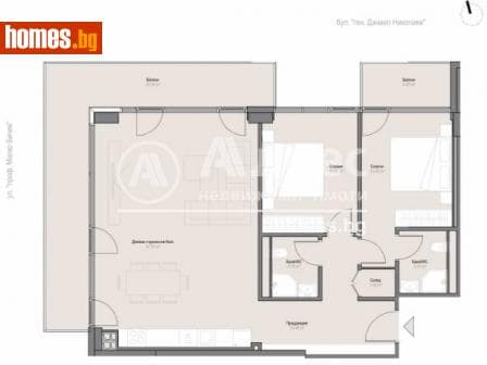 Тристаен, 149m²