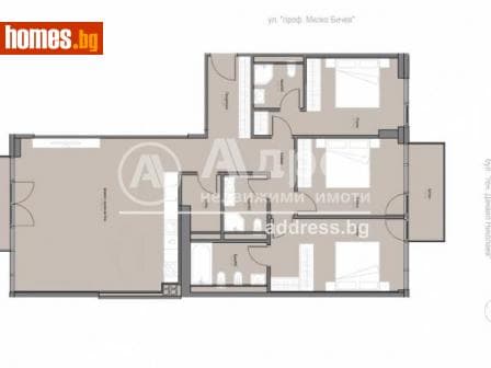 Многостаен, 178m²