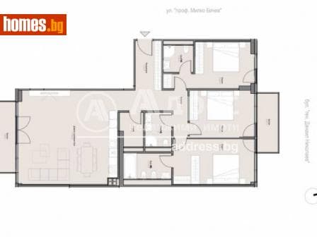 Многостаен, 155m²