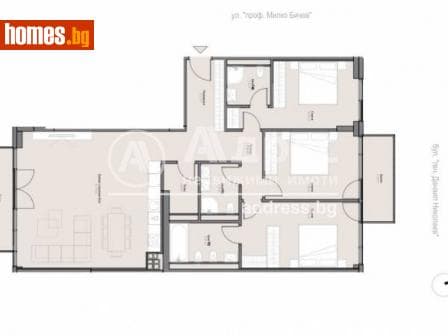 Многостаен, 180m²