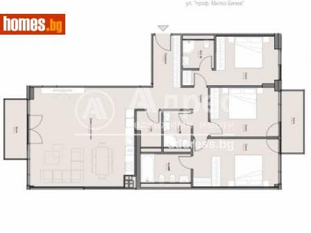 Многостаен, 179m²