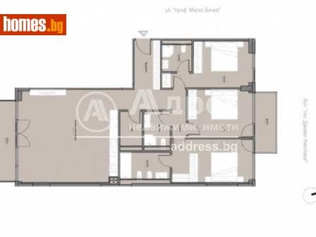 Многостаен, 195m²