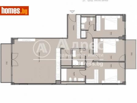 Многостаен, 195m²