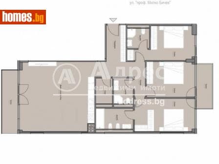Многостаен, 195m²