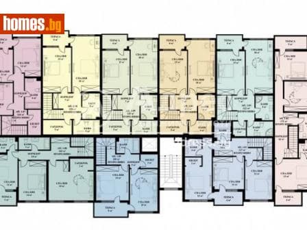 Тристаен, 135m²