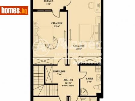 Тристаен, 138m²