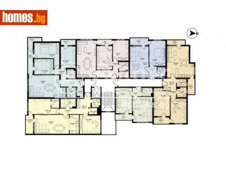 Тристаен, 125m²