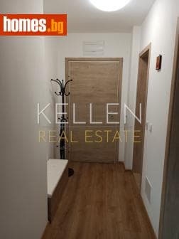 Двустаен, 61m²