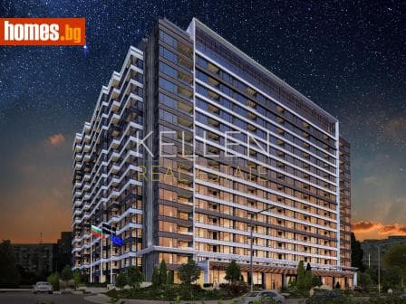 Двустаен, 79m²