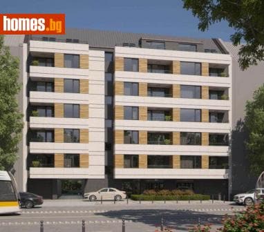Двустаен, 68m²