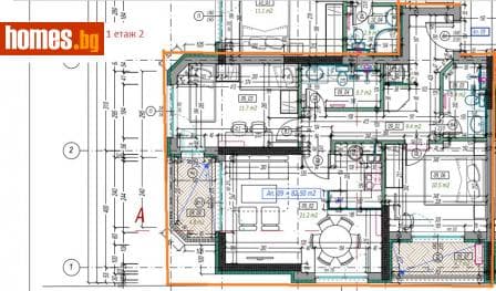 Тристаен, 98m²
