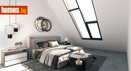 Двустаен, 89m²