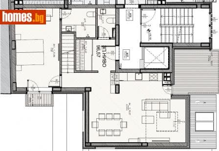Многостаен, 246m²
