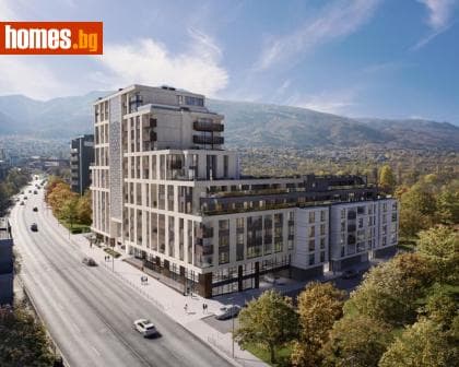 Двустаен, 70m²