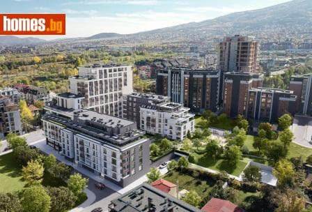 Двустаен, 70m²