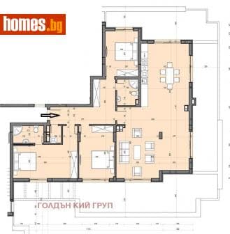 Четиристаен, 280m²