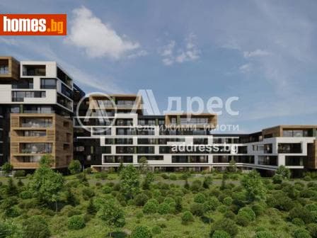 Двустаен, 72m²