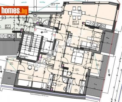 Тристаен, 135m²