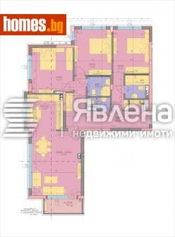 Четиристаен, 156m²
