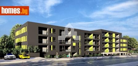 Двустаен, 65m²