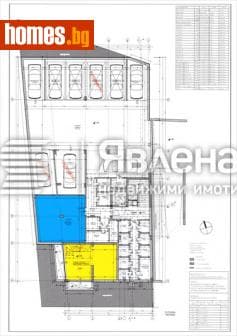 Двустаен, 56m²
