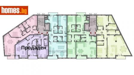 Тристаен, 188m²