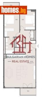 Тристаен, 156m²