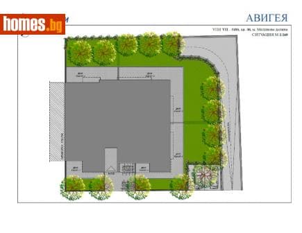 Тристаен, 97m²