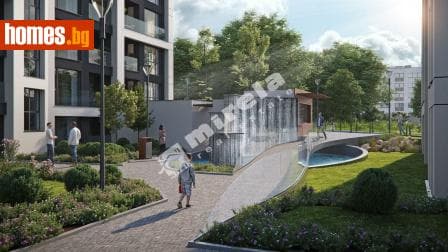 Двустаен, 85m²