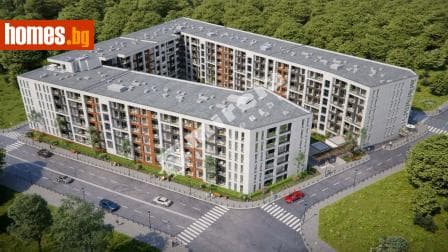 Двустаен, 85m²