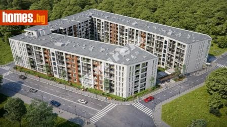 Двустаен, 94m²
