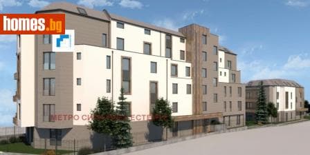 Двустаен, 90m²