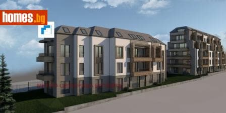 Двустаен, 90m²