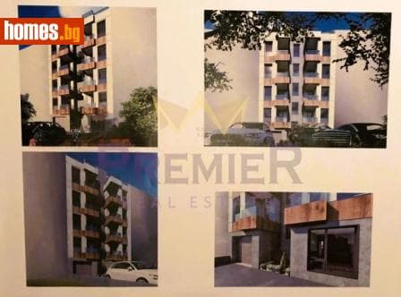Двустаен, 70m²