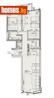 Тристаен, 138m²
