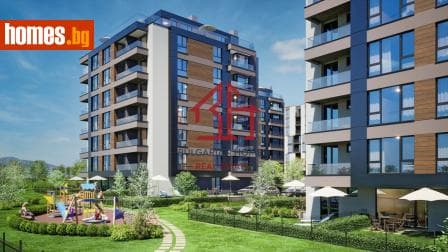 Двустаен, 71m²