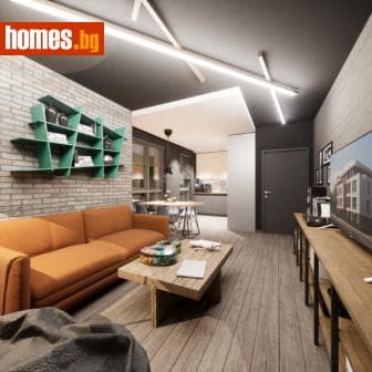 Тристаен, 97m²