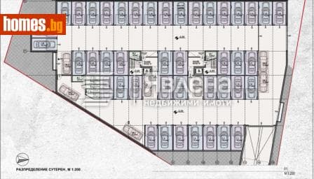Тристаен, 112m²