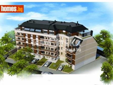 Двустаен, 122m²